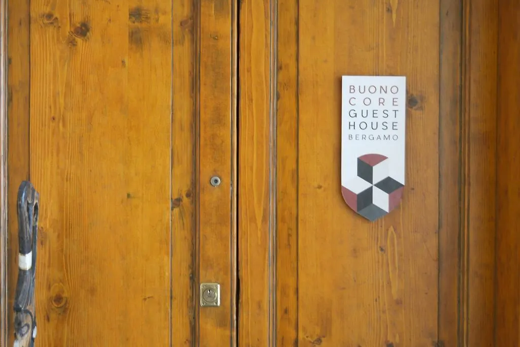 Buonocore Guesthouse Bergamo Bed & Breakfast