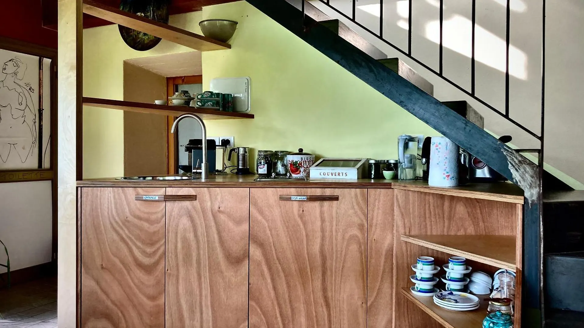 Buonocore Guesthouse Bergamo Italy