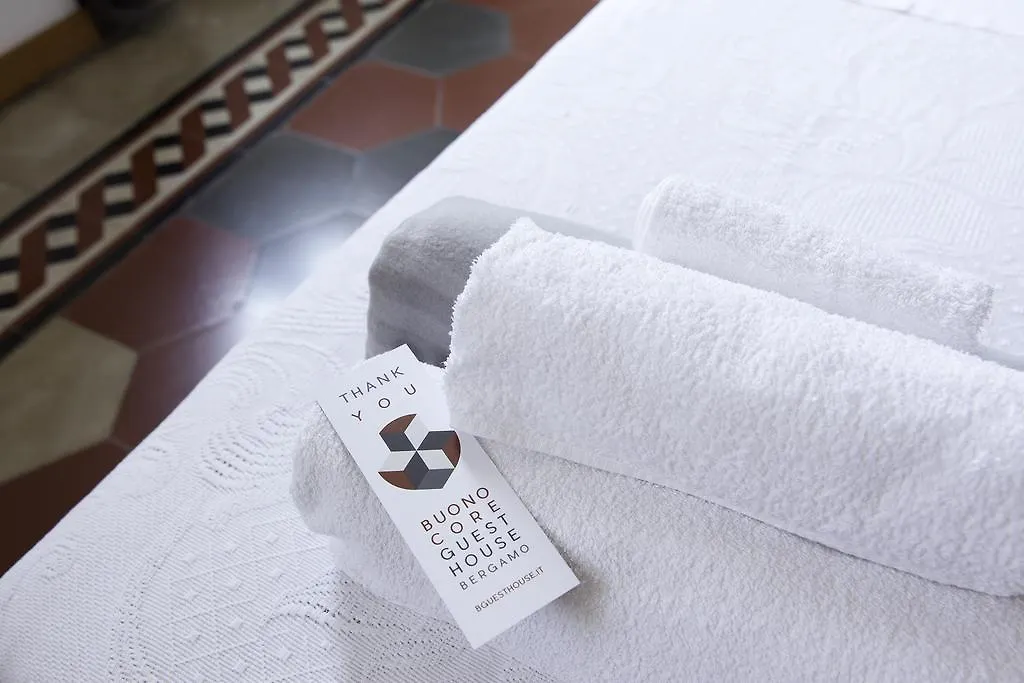 Buonocore Guesthouse Bergamo