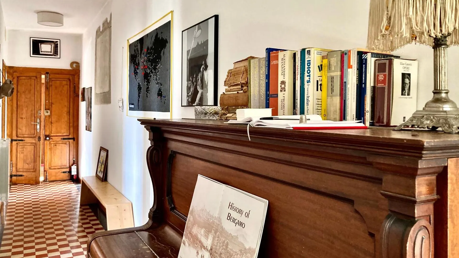 Bed & Breakfast Buonocore Guesthouse Bergamo